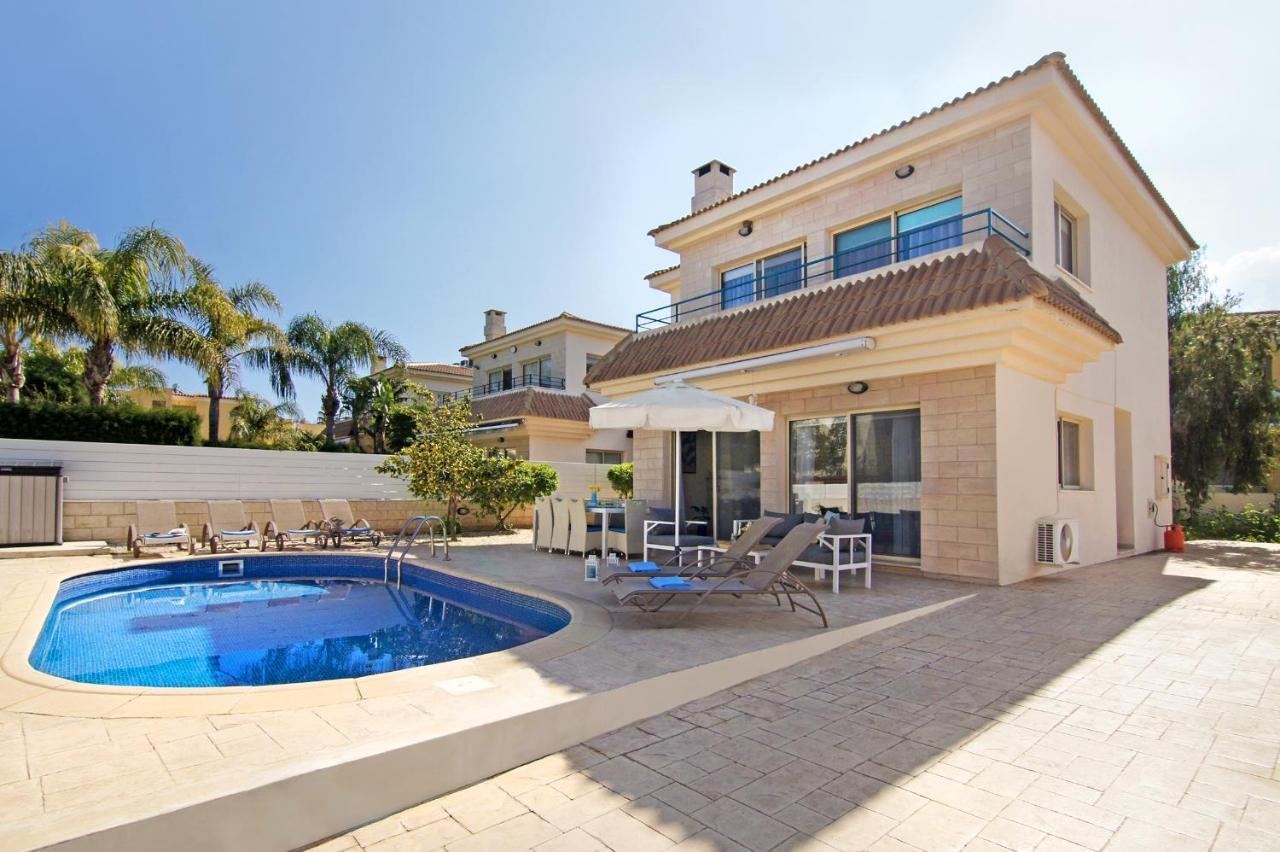 Villa Sonja Protaras Bagian luar foto