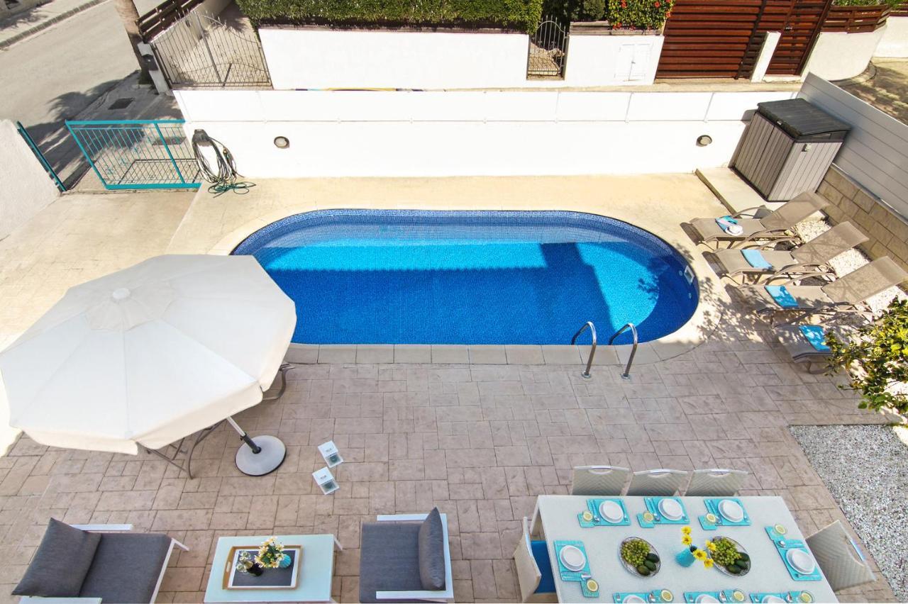 Villa Sonja Protaras Bagian luar foto